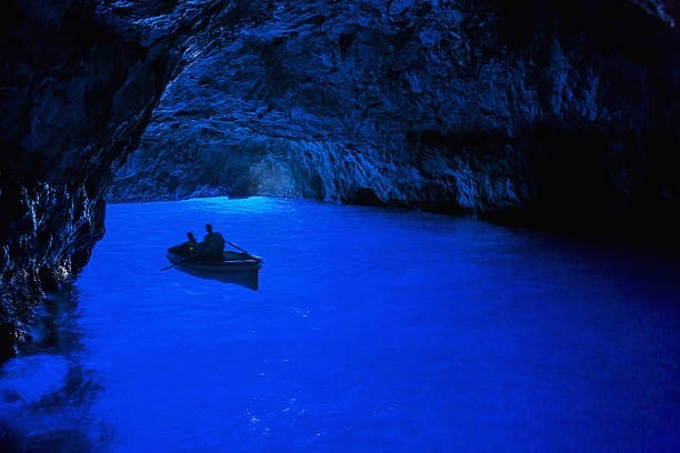 Capri: Island Boat Trip with Grottos